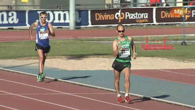 Atletismo - Campeonato de España de clubes División de Honor - ver ahora