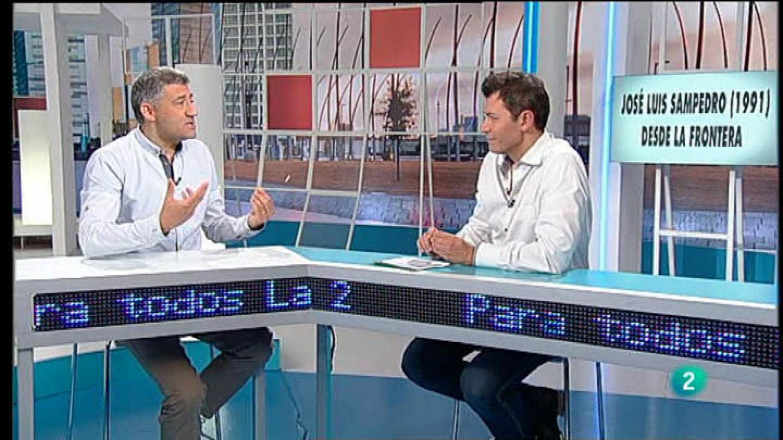 Para Todos La 2 - Etimología: Frontera