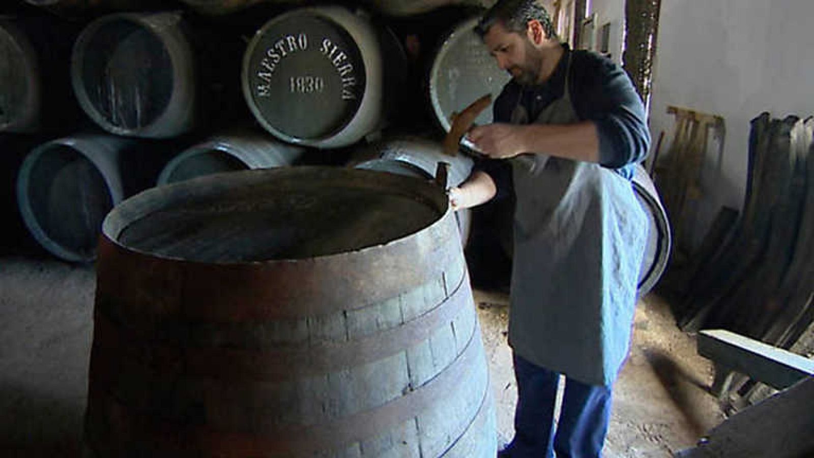 Crónicas - Jerez, una ciudad al compás - ver ahora