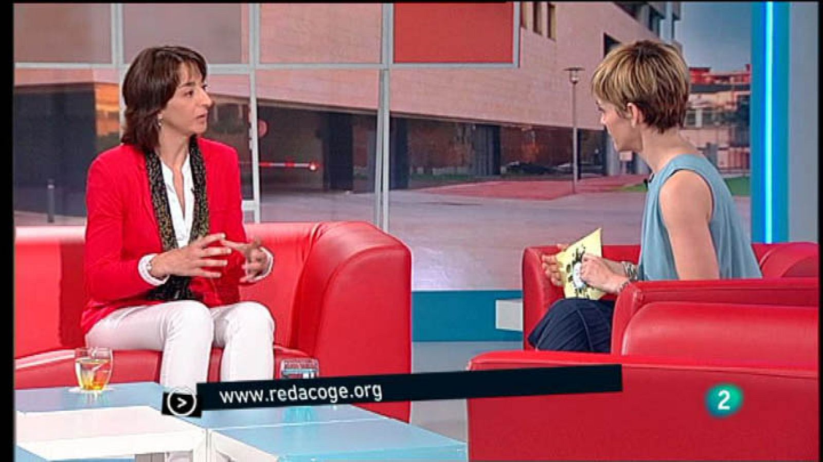 Para Todos La 2 - ONG - Red Acoge