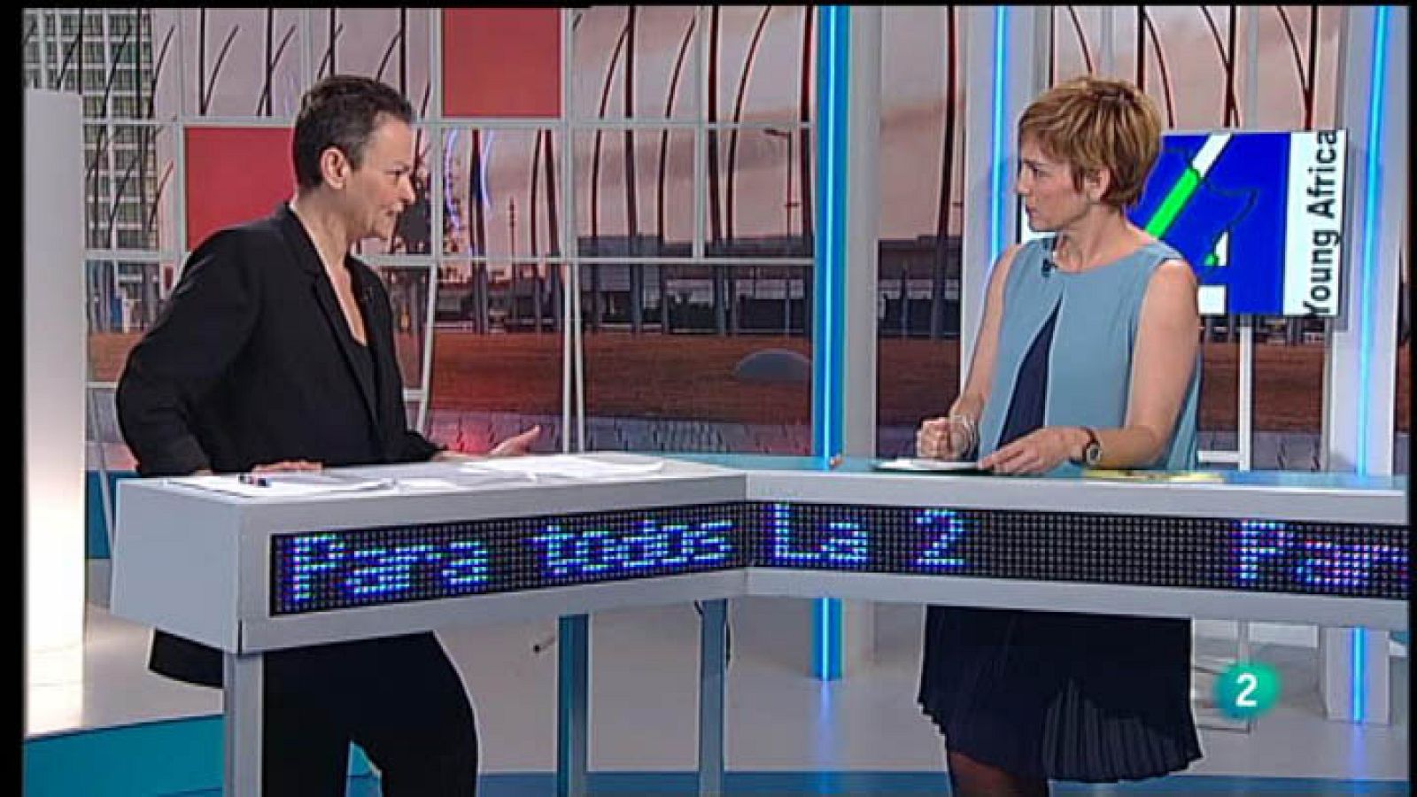 Para Todos La 2 - Innovación: Desempleo juvenil