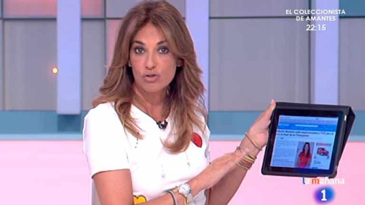 La mañana - Mariló Montero aclara que no irá a la Champions