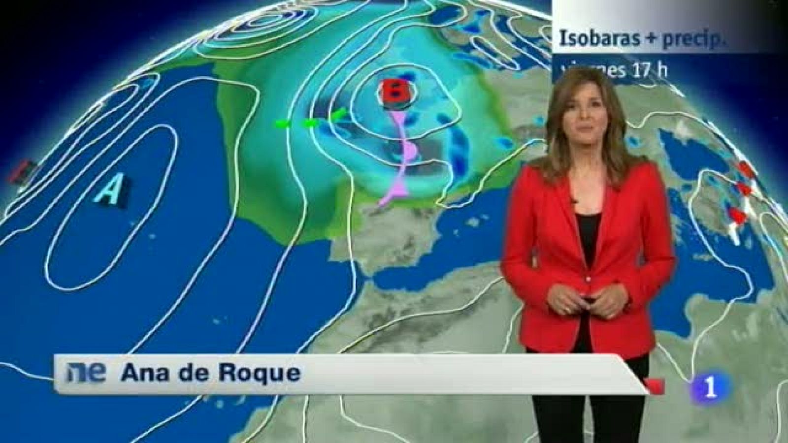 El tiempo en Extremadura - 23/05/14 | Ver