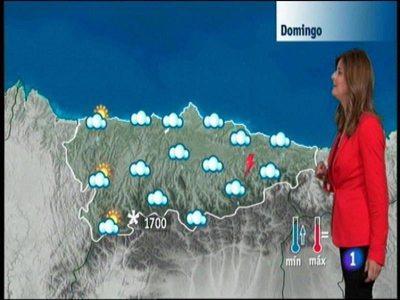El tiempo en Asturias - 23/05/14 | Ver