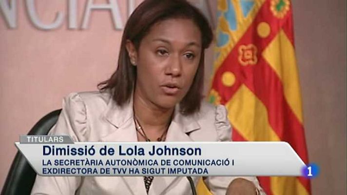 L'informatiu - Comunitat Valenciana - La Comunidad Valenciana en 2' - 23/05/14