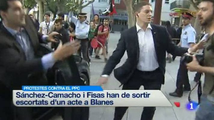 L'Informatiu - L'Informatiu - 23/05/14