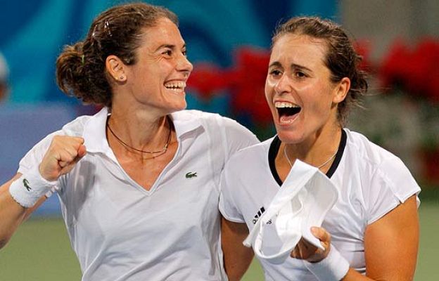  - Medina y Ruano pasan a la final