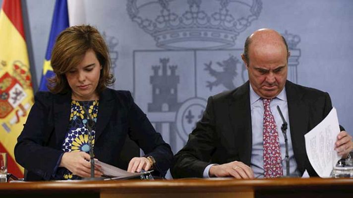 Telediario 1 - Política de remuneraciones