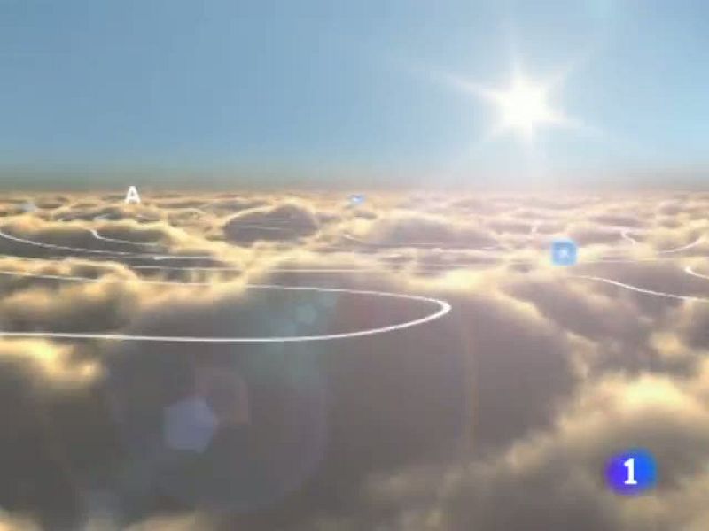 El tiempo en La Rioja - 23/05/14 | Ver