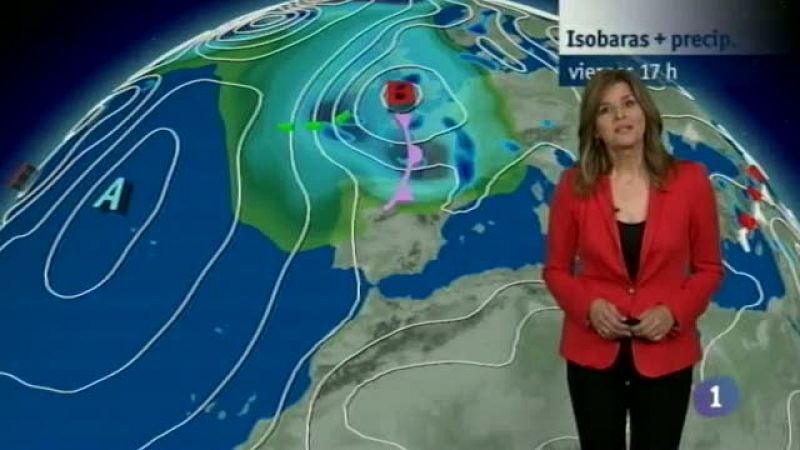 El Tiempo en Castilla-La Mancha - 23/05/14 | Ver