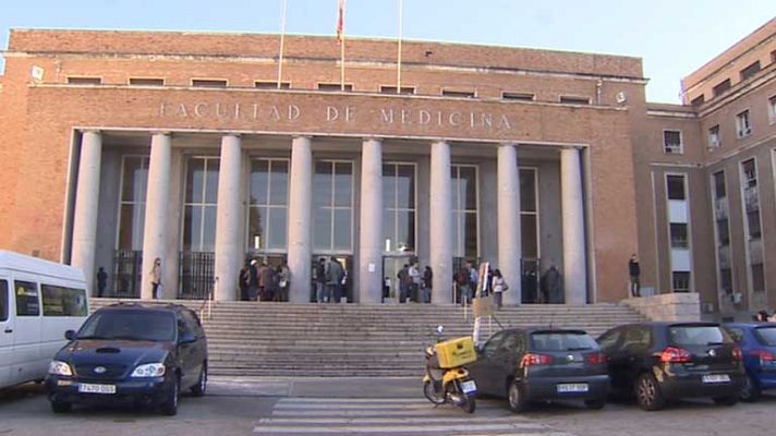 Telediario 1 - Presunto traslado irregular de cadáveres