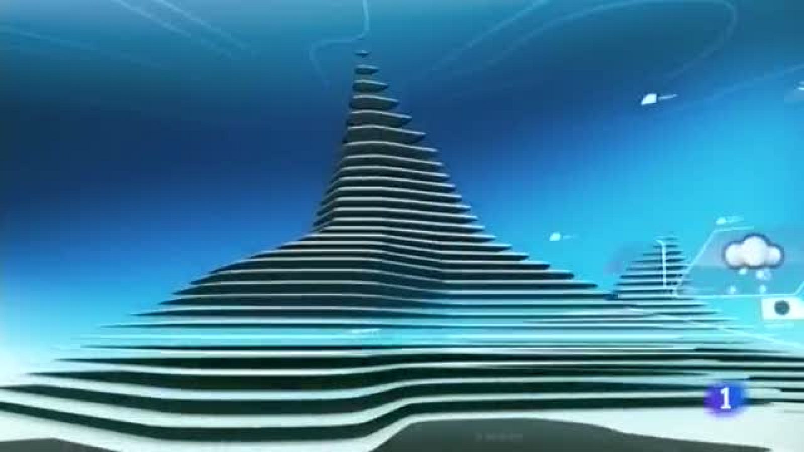 El tiempo en Castilla y León - 23/05/14