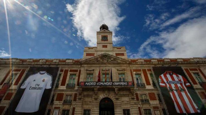 Informativo de Madrid - Informativo de Madrid 2 - 23/05/14