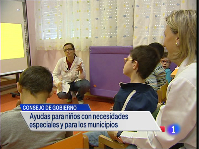 Informativo Telerioja - 23/05/14 | Ver