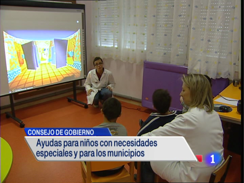 Informativo Telerioja 2 - 23/05/14 | Ver