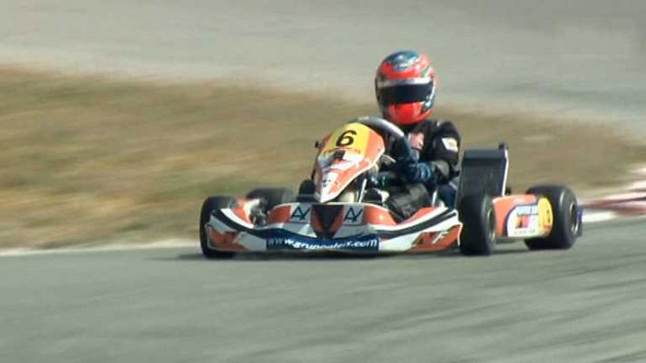 Automovilismo - Campeonato de España. 1ª prueba Campillos