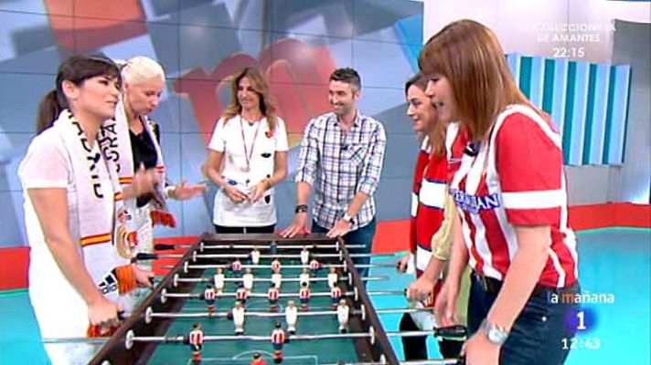 La mañana - La mañana - 23/05/14