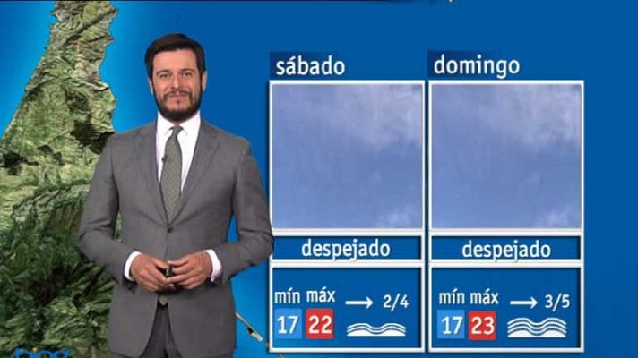 Noticias de Melilla - El tiempo en Melilla - 23/05/14