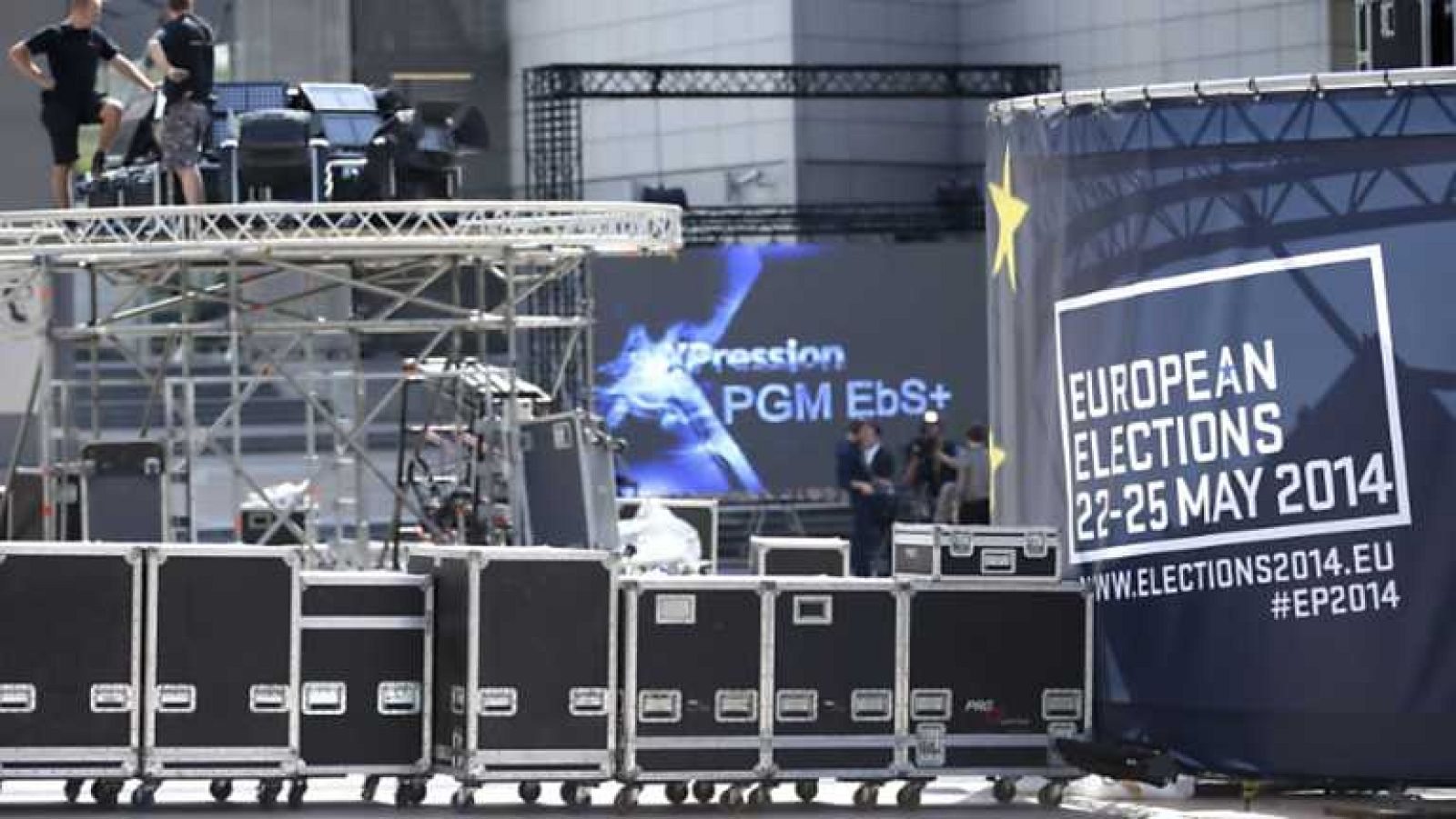 Europa 2014 - 23/05/14 - Ver ahora