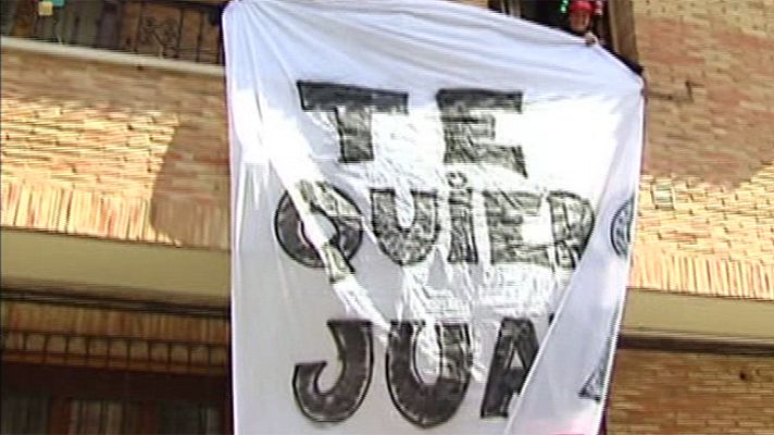 Entre todos - Un mensaje de amor y un reto conseguido