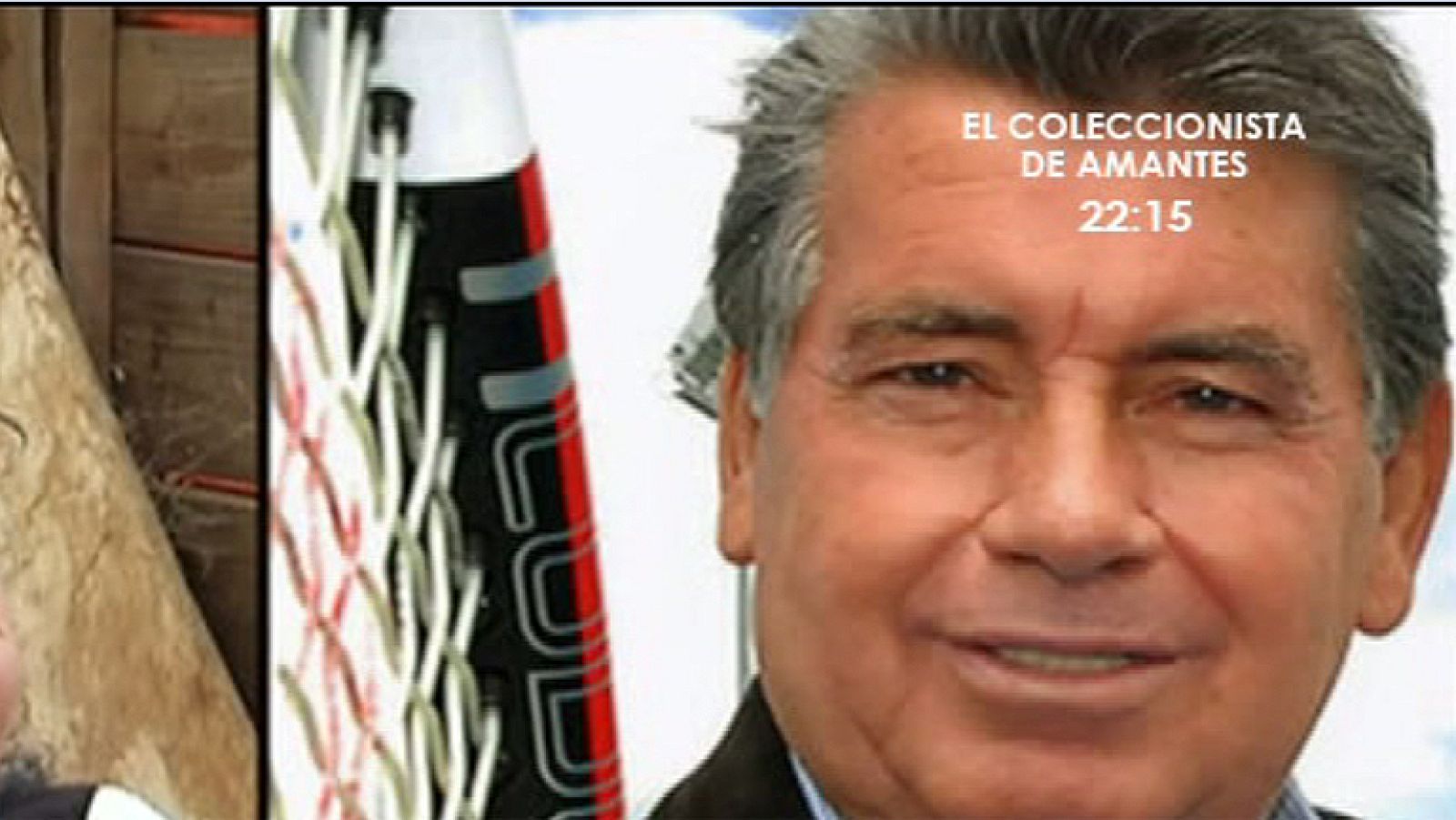 Entre Todos - Manolo Santana se ofrece a pagar clases de tenis