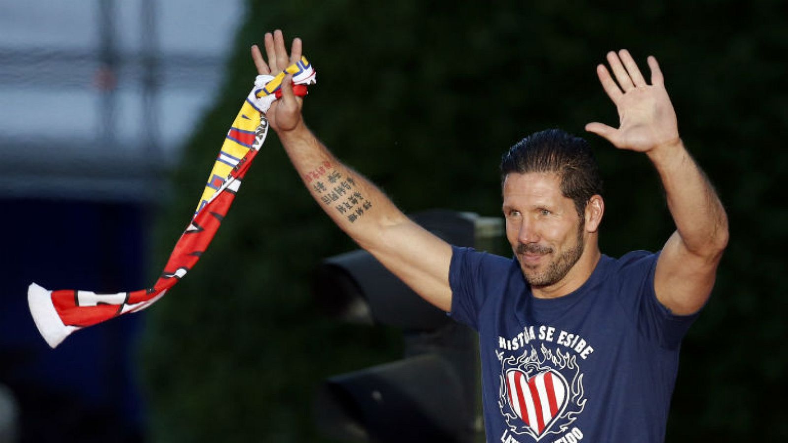 Champions 2014: Las claves del Cholo con el Atlético de Madrid