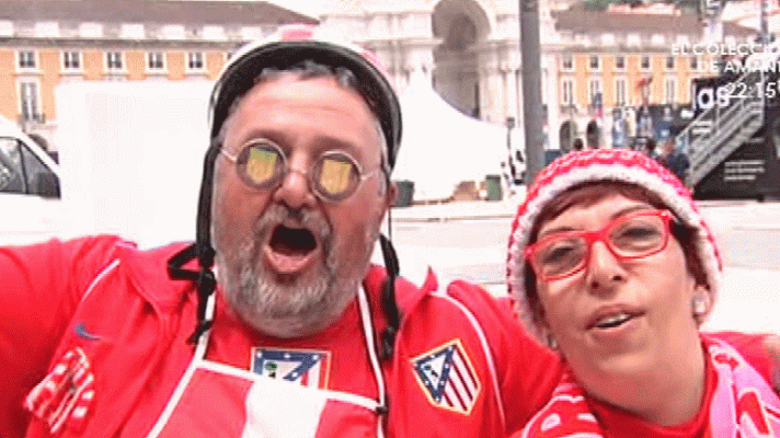 España Directo - Ruta lisboeta para aficionados