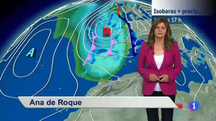 Noticias Andalucía - El tiempo en Andalucía - 22/05/2014