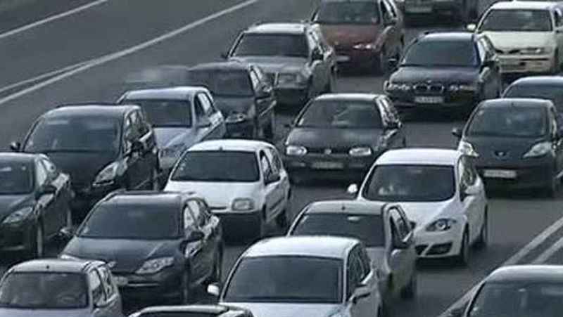 Los aficionados van llegando a Lisboa para la final de la Champions