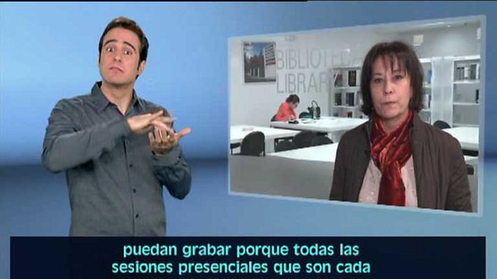 En lengua de signos - En lengua de signos - 24/05/14