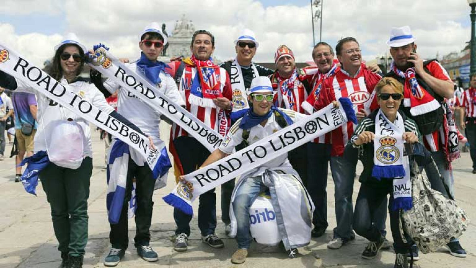 Telediario 1 en cuatro minutos - 24/05/14
