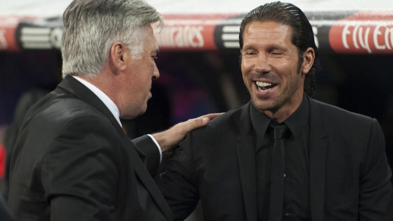 El duelo de banquillos: 'Carleto' contra 'Cholo'