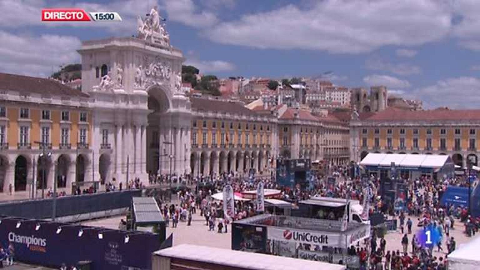 Telediario - 15 horas - 24/05/14 - Ver ahora