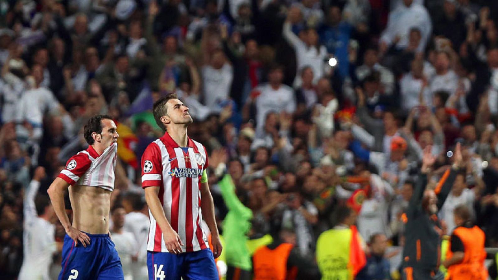 Gabi: "La prórroga se ha hecho muy larga" | Ver