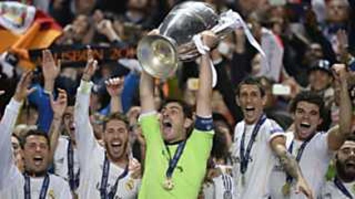 Desafío Champions - Desafío Champions 2 - 24/05/14