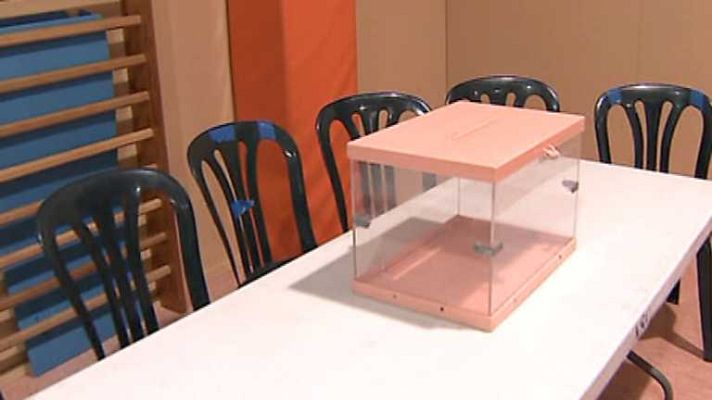 Especiales informativos - Avance informativo: Elecciones al Parlamento Europeo