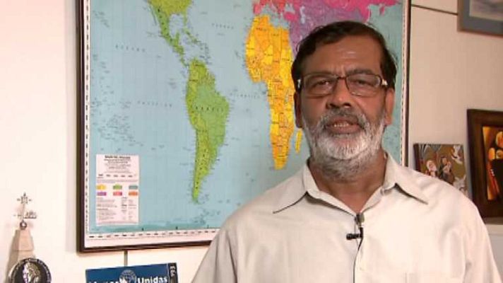 Testimonio - Misión en los Slums