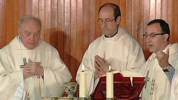 El día del Señor - Centro San Camilo