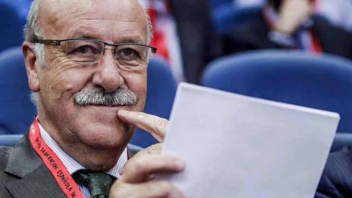 Informativo 24h - Del Bosque incluye a Deulofeu y descarta a Negredo, Navas y Llorente