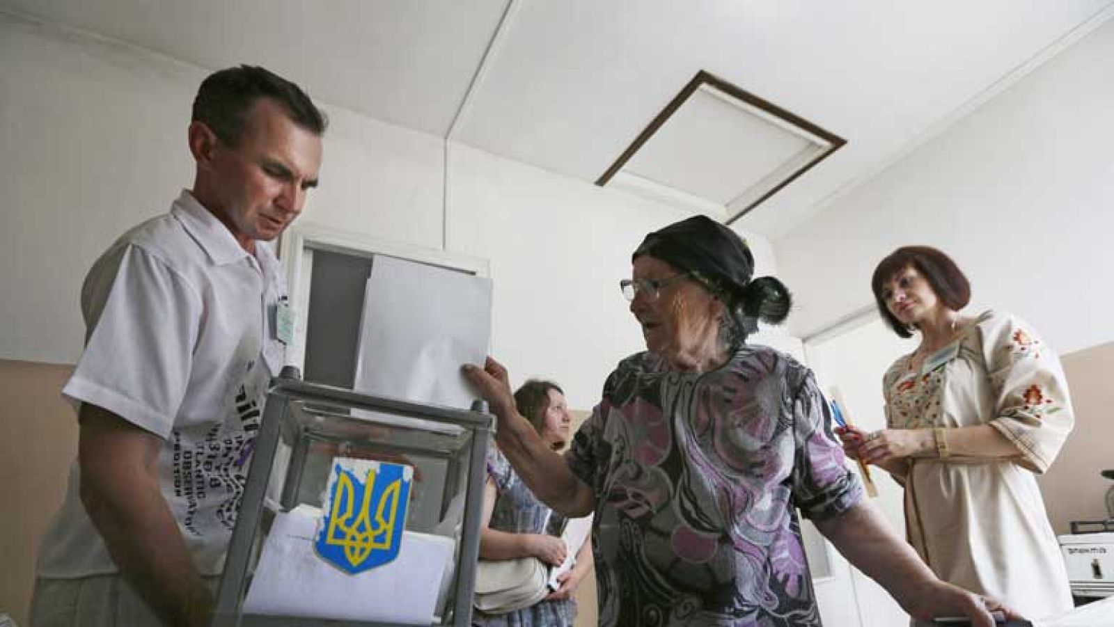 Elecciones presidenciales en Ucrania en busca de la estabilidad para el país