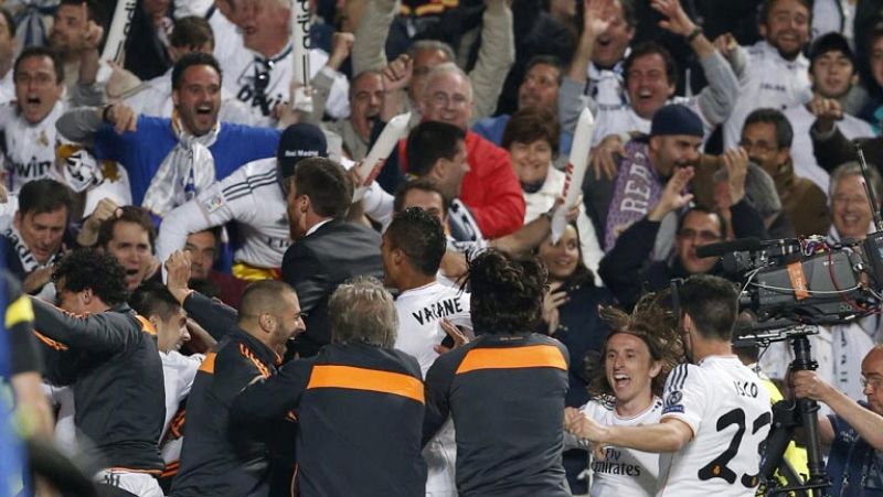 La fiesta blanca empezó en Lisboa