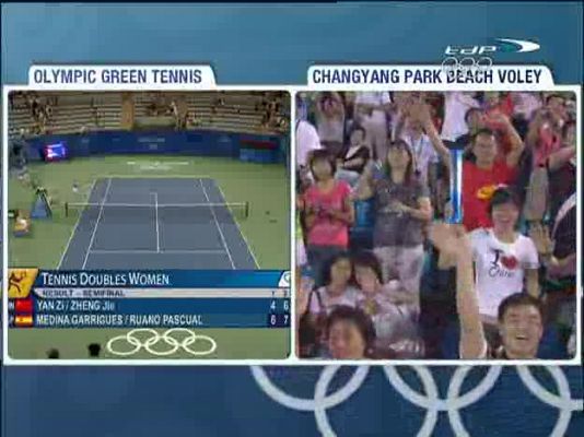  - Voleyplaya. España - USA