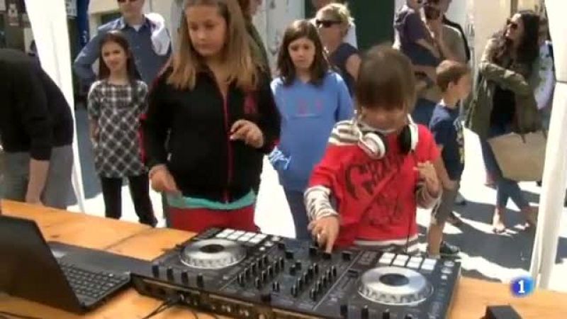 Sónar Kids al Port de la Selva