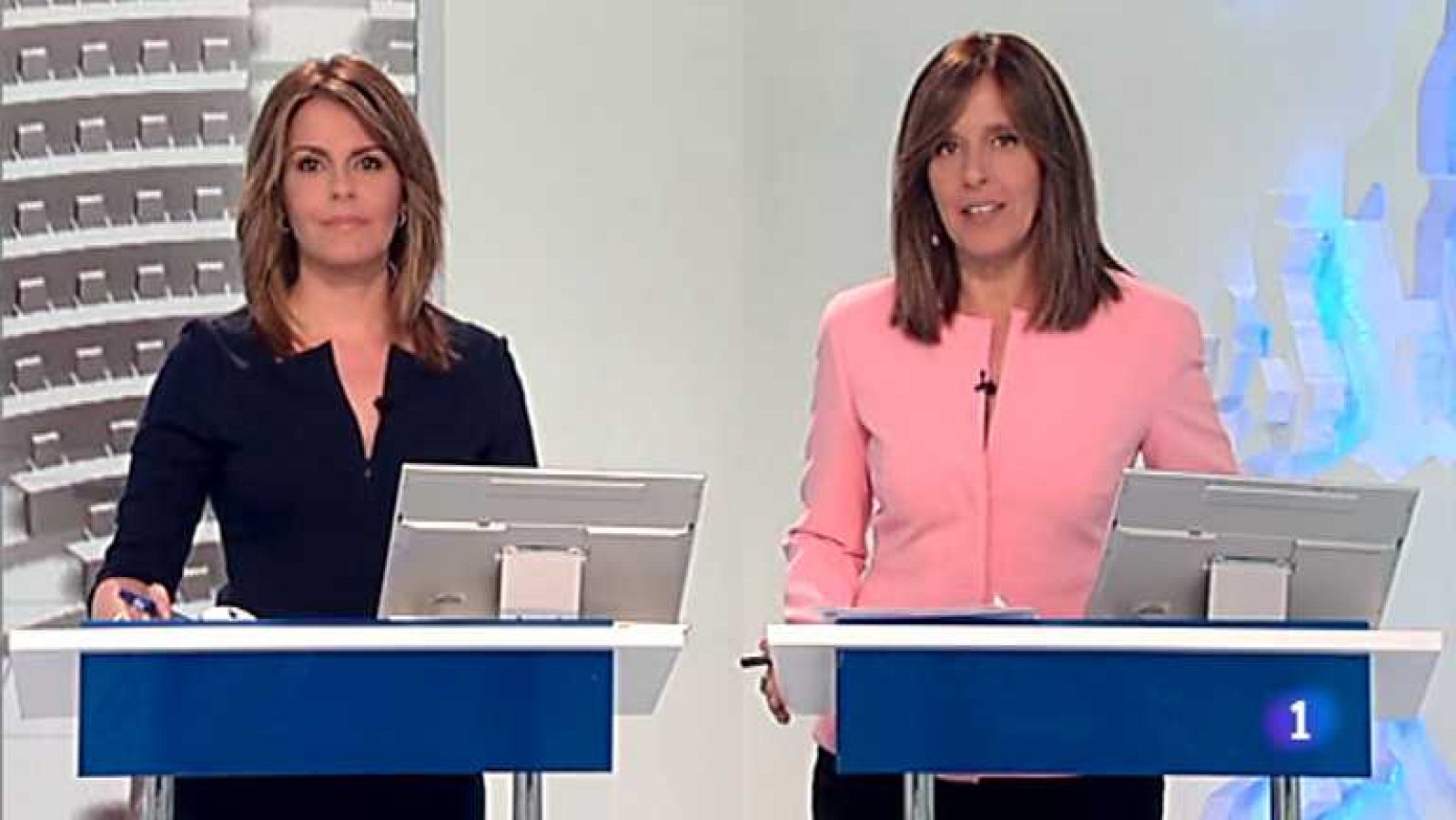 Avance informativo: Elecciones al Parlamento Europeo -  ver ahora