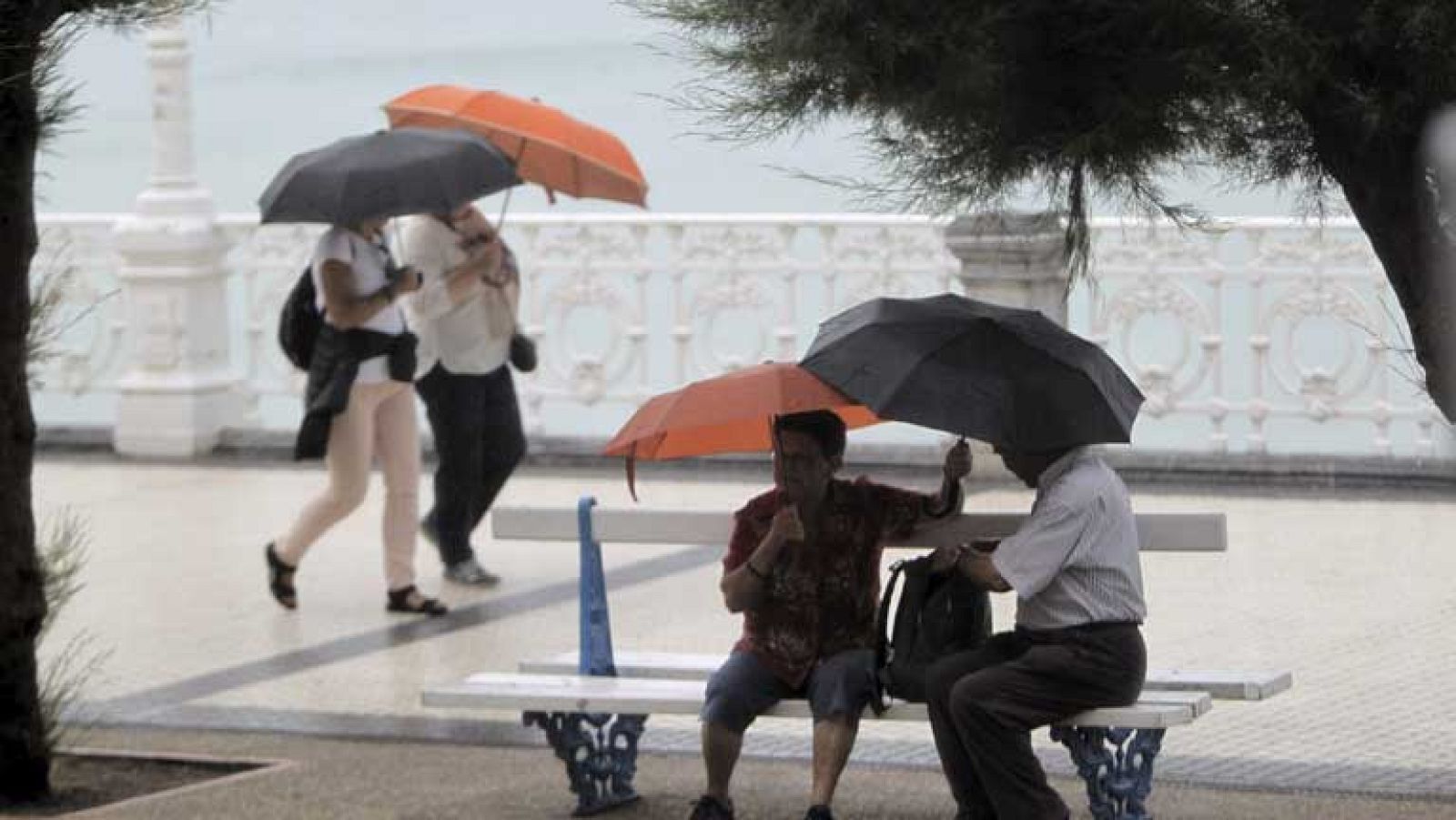 En Baleares, soplarán flojos a moderados