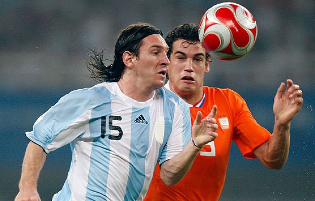  - Argentina 2 - Holanda 1