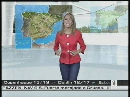 El tiempo - El Tiempo - 16/08/08