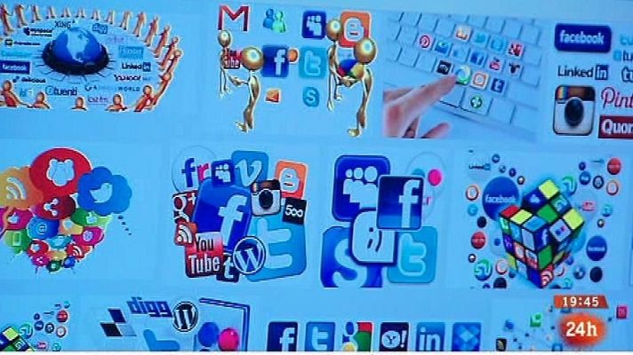 Parlamento - Delitos en las redes sociales