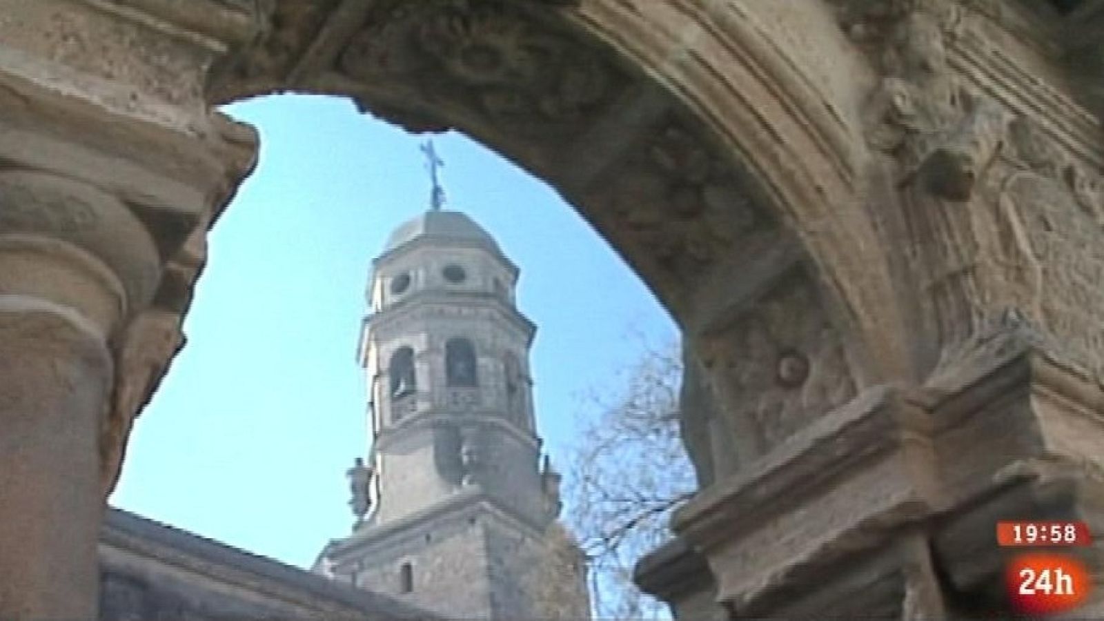 Parlamento - El reportaje - La catedral de Jaén opta a ser Patrimonio de la Humanidad - 24/05/2014