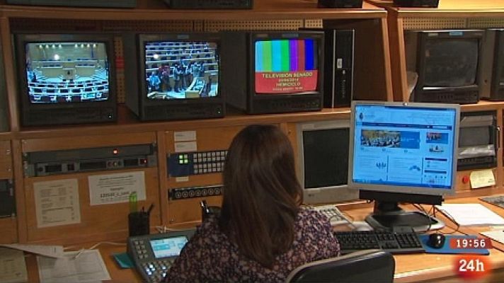 Parlamento - La TV del Senado